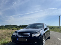 Mercedes-Benz C 200 CDI Facelift – 2.2 Diesel – 2006 – E4
