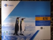 Tonere compatibile 87x negru