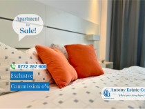 Apartament 2 camere Tip D Nou, 2025 Renovat, Dacia