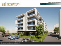 Apartament 2 camere, Comision 0%, Pret Dezvoltator! Bloc Nou