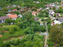 Teren intravilan de vânzare pe Valea Borcutului,IDEAL PE...
