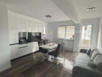 Apartament modern, 2 camere, 43 mp+balcon, loc de parcare in