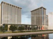 Apartament cu 2 camere, 52 mp, etajul 10 |Oxygen Residence