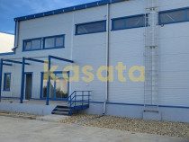 Spatiu de depozitare/productie de inchiriat - Zona de Vest
