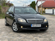 Mercedes-Benz C 220 CDI*2.2 diesel*navigatie*170 cp*af.2011*fiscal!