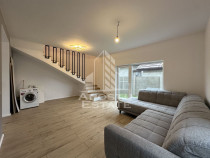 Duplex cu 3 camere si dressing finisat modern in Giroc - ...