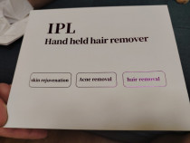 Epilator ipl pt. epilare definitiva bh-t08 5 trepte