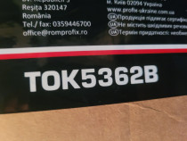 Cositoare cu motor, marca Tryton TOK 5362 B