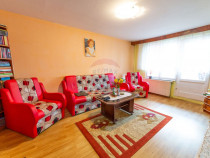 4 camere spațioase, etaj 1, zonă verde și liniștită