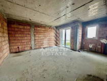 Apartament cu 2 camere, etaj 2, bucatarie inchisa, Giroc