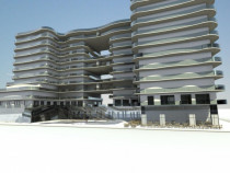 Teren Mamaia Nord - Promenada , al doilea rand la mare