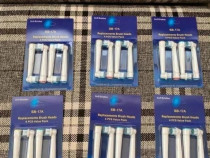 Set 24 rezerve de periuta electrica compatibila orice brand ORAL-B