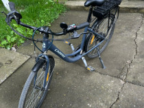 Bicicleta electrică folosita