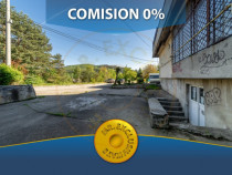 Inchiriere spatiu de depozitare 247 mp, curte 158 mp, Campul