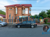 Casă + Spațiu Comercial de vânzare, Șerbanești, Bacău