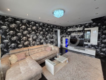 Apartament 4 camere 3 bai 120mpu balcon 6m in Cartierul Arhi