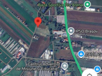 Teren Constructii 2000 mp