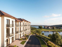 Teren cu deschidere Lac Snagov si utilitati