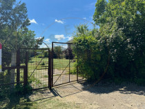 Teren Snagov &ndash; Ideal pentru dezvoltare rezidențială sau