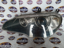 Far stanga cu xenon BMW X5 E70 2008
