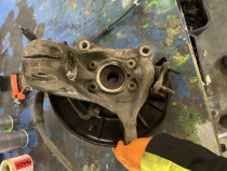 Fuzeta stanga fata Volkswagen Passat B7 2.0 Motorina 2012