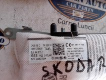 Airbag scaun stanga fata Skoda RAPID 2013
