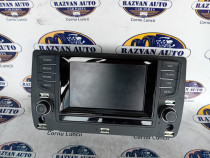 Display navigatie Volkswagen Sportsvan 2015