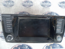 Display navigatie Skoda Fabia 3 2015