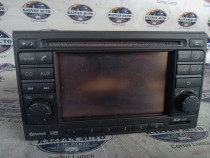Navigatie Nissan Qashqai 2011