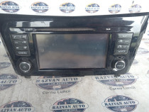 Navigatie Nissan Qashqai 2015