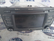 Navigatie Skoda Yeti 2012