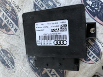 Modul frana de mana Audi A8 2012