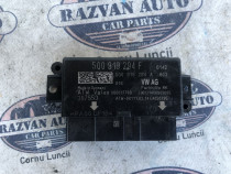 Modul Senzori Parcare Volkswagen Golf 7 2014