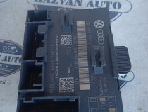 Modul Portiera Stanga Fata Volkswagen Touareg 2012