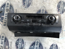 Panou comanda clima Audi A5 2011