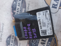 Webasto / Sirocou Skoda Kodiaq 2018