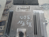 Calculator motor BMW X3 F25 3.0 Motorina
