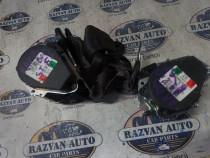 Set centuri spate stanga-dreapta Skoda RAPID 2013