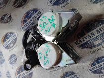 Set centuri spate stanga-dreapta BMW X3 F25 2014