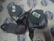 Set centuri spate stanga-dreapta Nissan Qashqai 2013