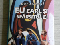Carte - Eu, Earl si Sfarsitul Ei - Jesse Andrews