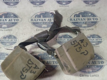 Set centuri spate stanga-dreapta Audi A3 2009