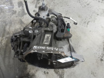 Cutie de viteze 6 trepte Renault Megane 4 1.6 Motorina 2017