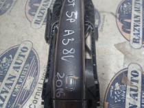 Maner exterior stanga spate Audi A3 8V 2016