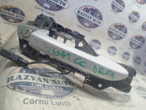 Maner exterior dreapta fata Volkswagen Passat CC 2011