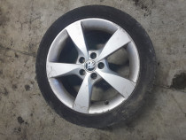 Jante 16 - 5 prezoane Skoda RAPID 2015