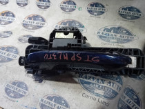 Maner exterior stanga spate Mercedes ML 350 2012