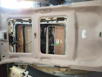 Plafon material cu panorama Renault Grand Scenic 2013