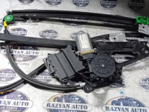 Macara geam dreapta fata Volkswagen Sharan 2012