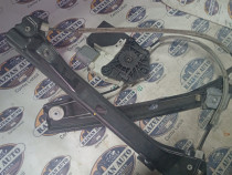 Macara geam dreapta fata Volkswagen Jetta 2014